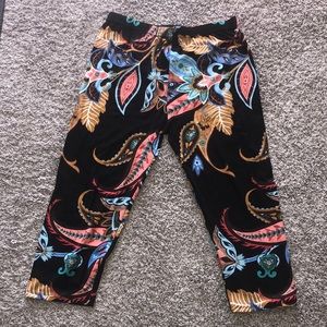 3/$24 brand new Capri leggings